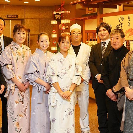 Uematsuya Hotel Ueda Ngoại thất bức ảnh