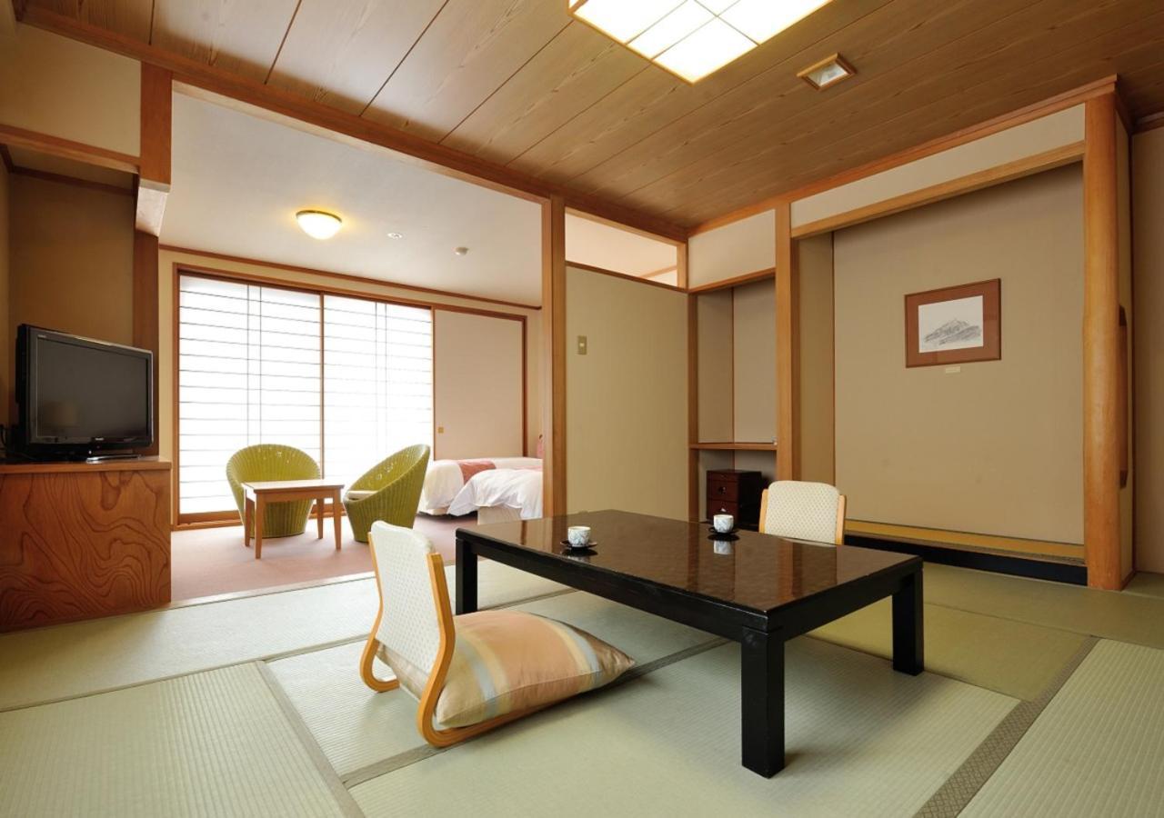 Uematsuya Hotel Ueda Ngoại thất bức ảnh