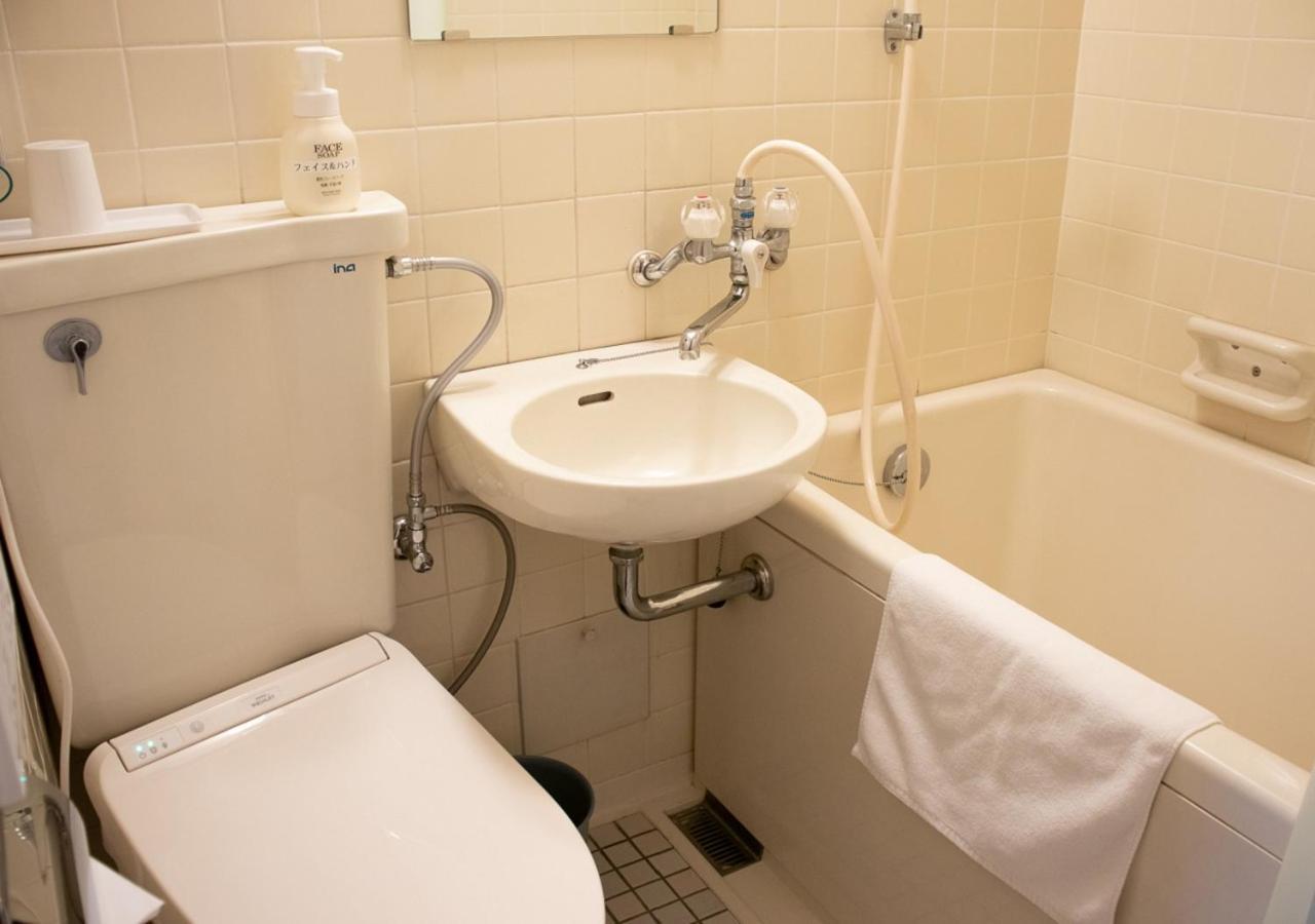 Uematsuya Hotel Ueda Ngoại thất bức ảnh
