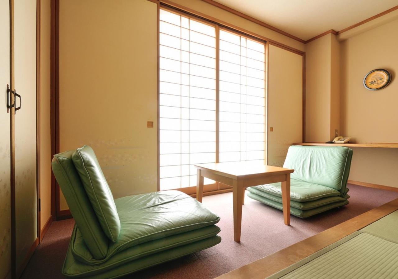 Uematsuya Hotel Ueda Ngoại thất bức ảnh