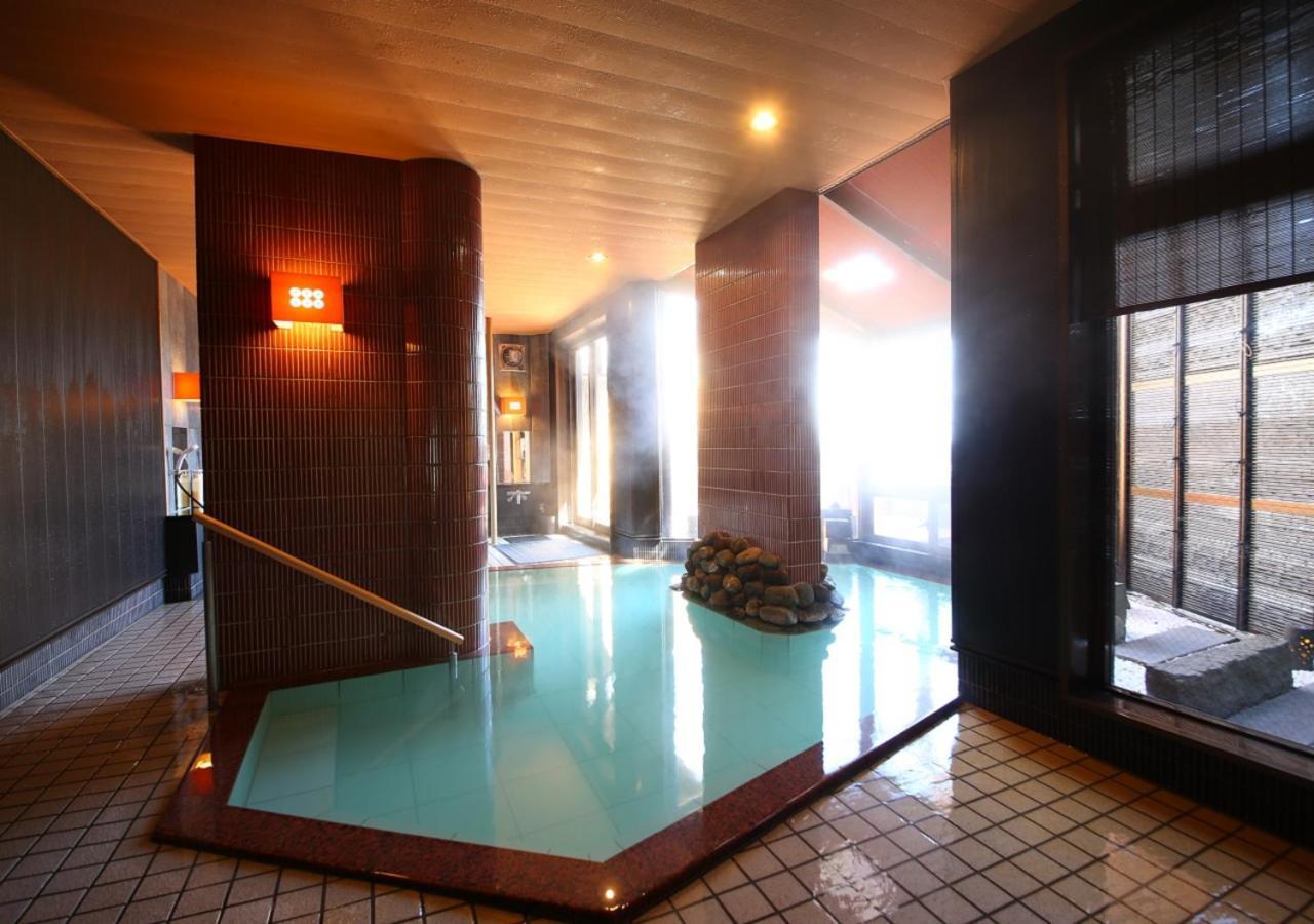 Uematsuya Hotel Ueda Ngoại thất bức ảnh
