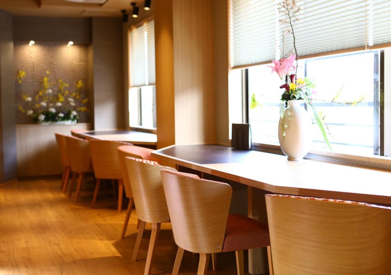 Uematsuya Hotel Ueda Ngoại thất bức ảnh