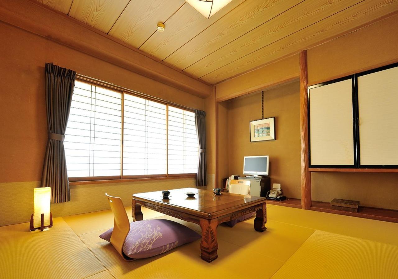 Uematsuya Hotel Ueda Ngoại thất bức ảnh