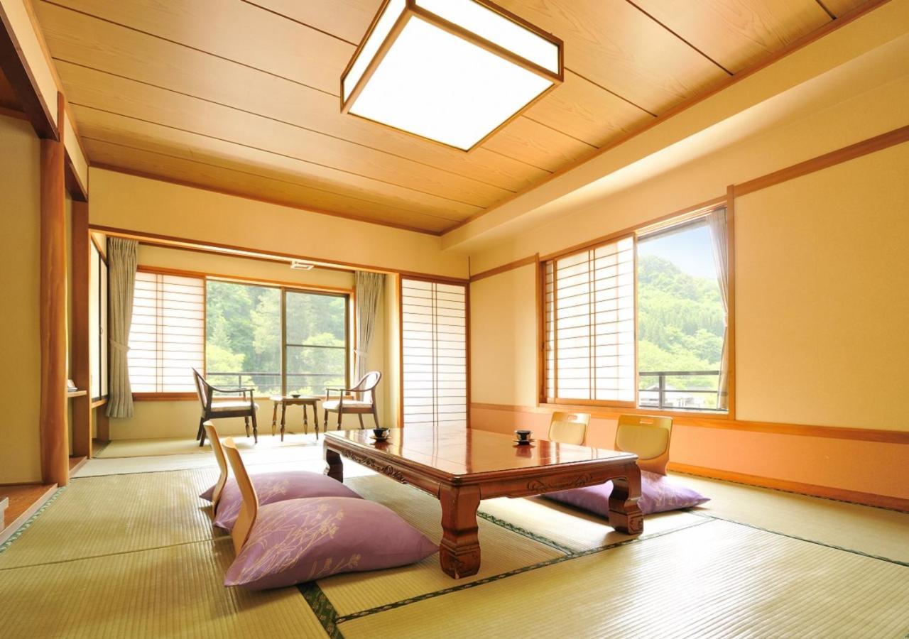Uematsuya Hotel Ueda Ngoại thất bức ảnh
