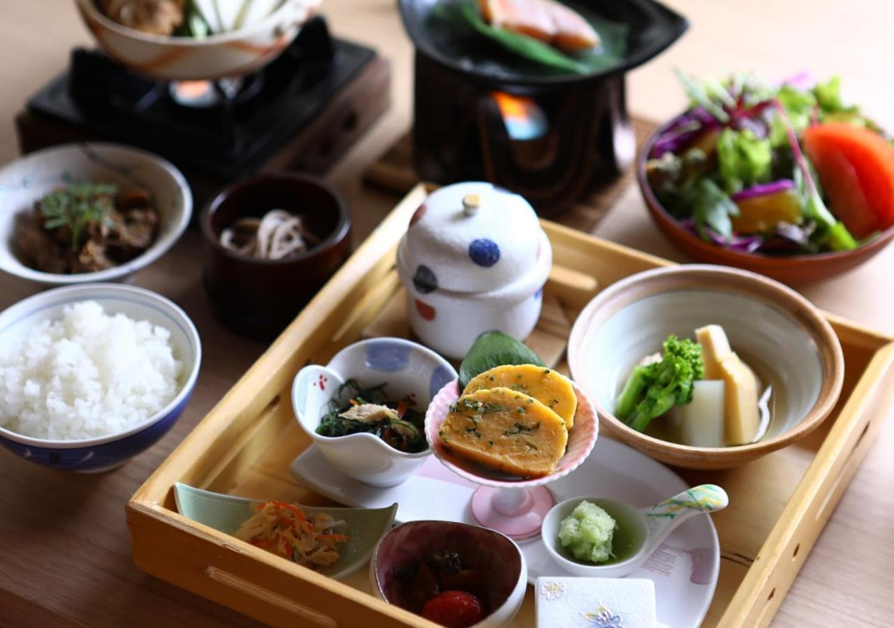 Uematsuya Hotel Ueda Ngoại thất bức ảnh