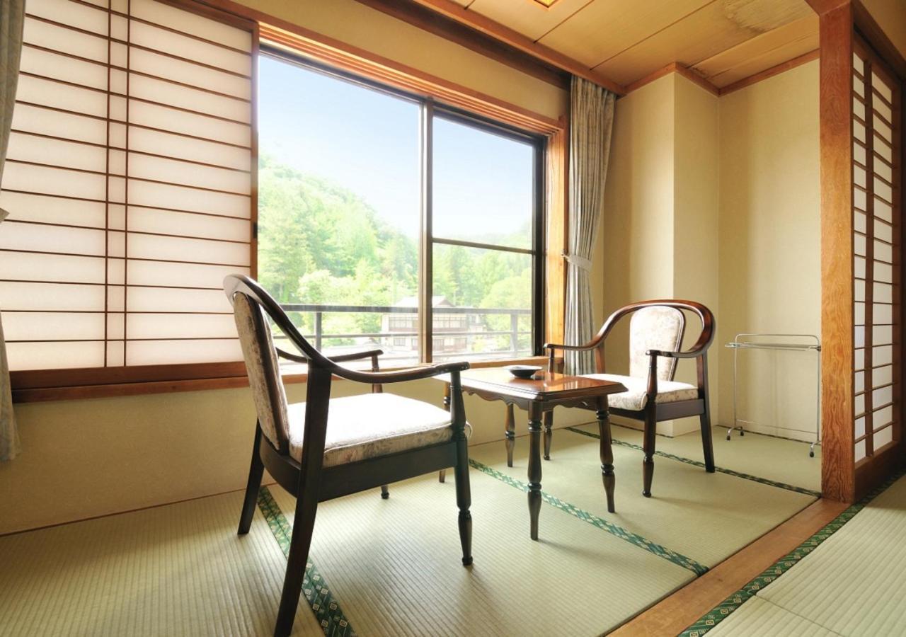 Uematsuya Hotel Ueda Ngoại thất bức ảnh