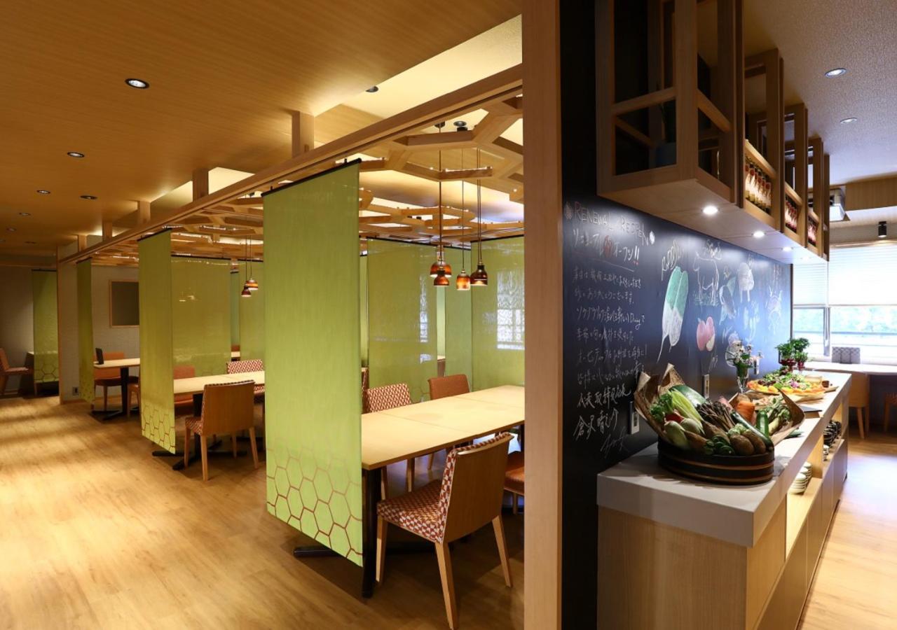 Uematsuya Hotel Ueda Ngoại thất bức ảnh