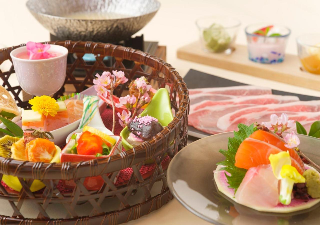 Uematsuya Hotel Ueda Ngoại thất bức ảnh