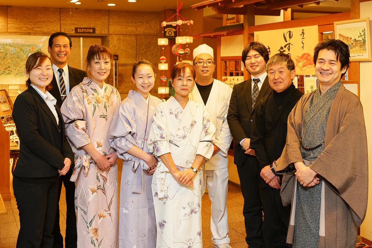 Uematsuya Hotel Ueda Ngoại thất bức ảnh