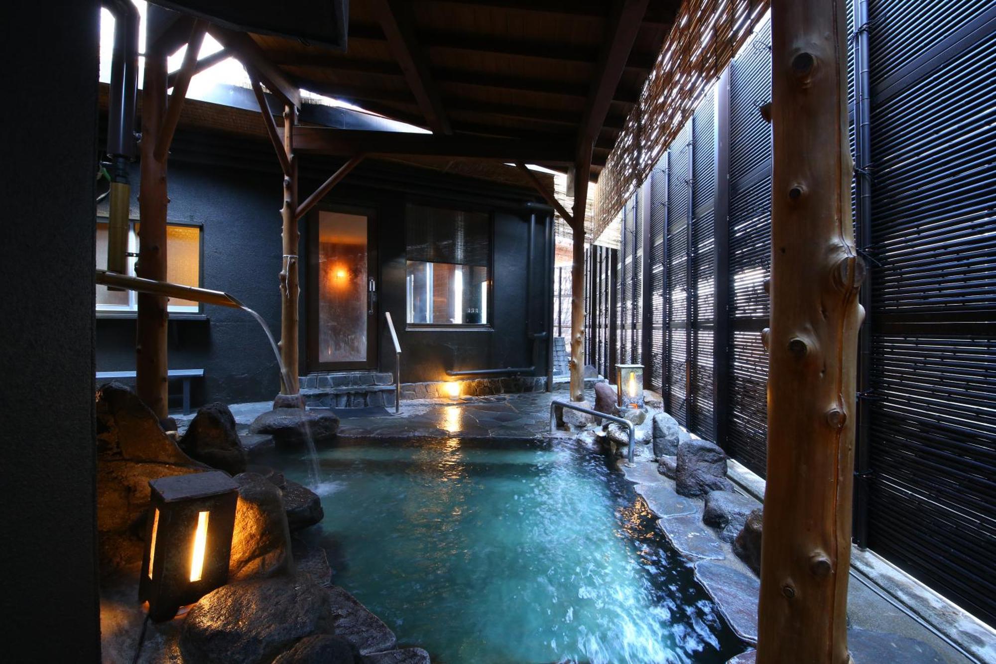Uematsuya Hotel Ueda Ngoại thất bức ảnh