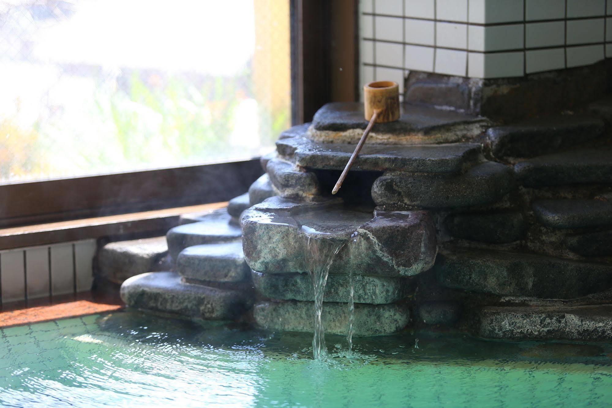 Uematsuya Hotel Ueda Ngoại thất bức ảnh